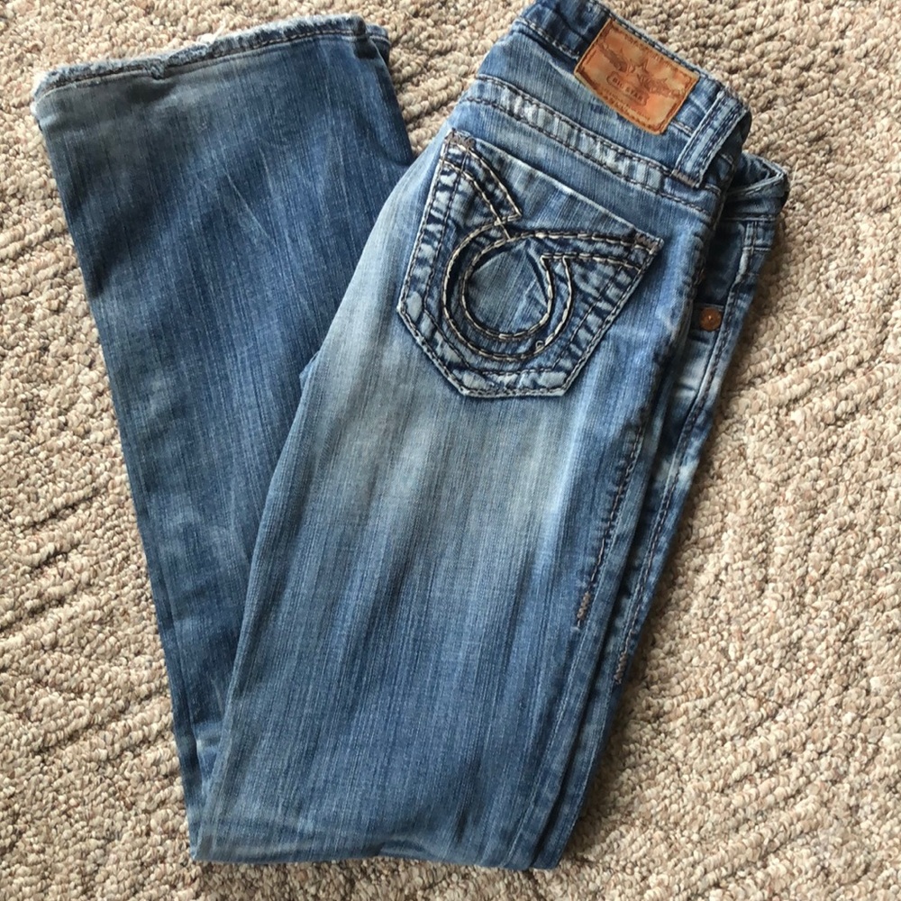 Big Star jeans. Style “Liv”.